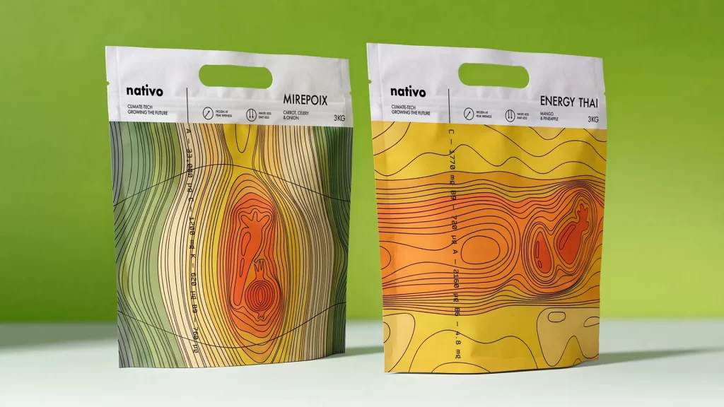 Nativo Mirepoix White Handle Packaging