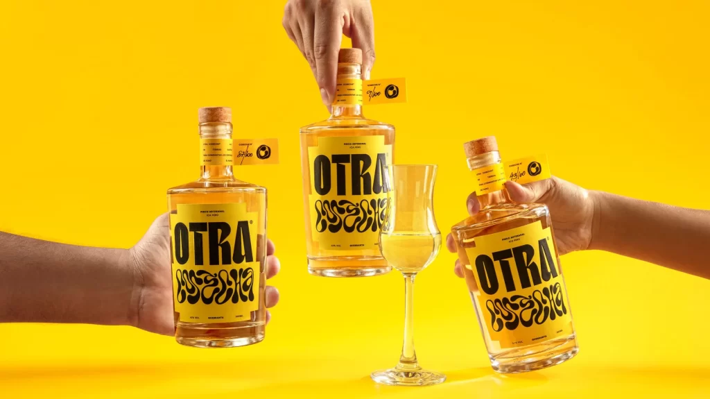 Otra Mezcal Packaging
