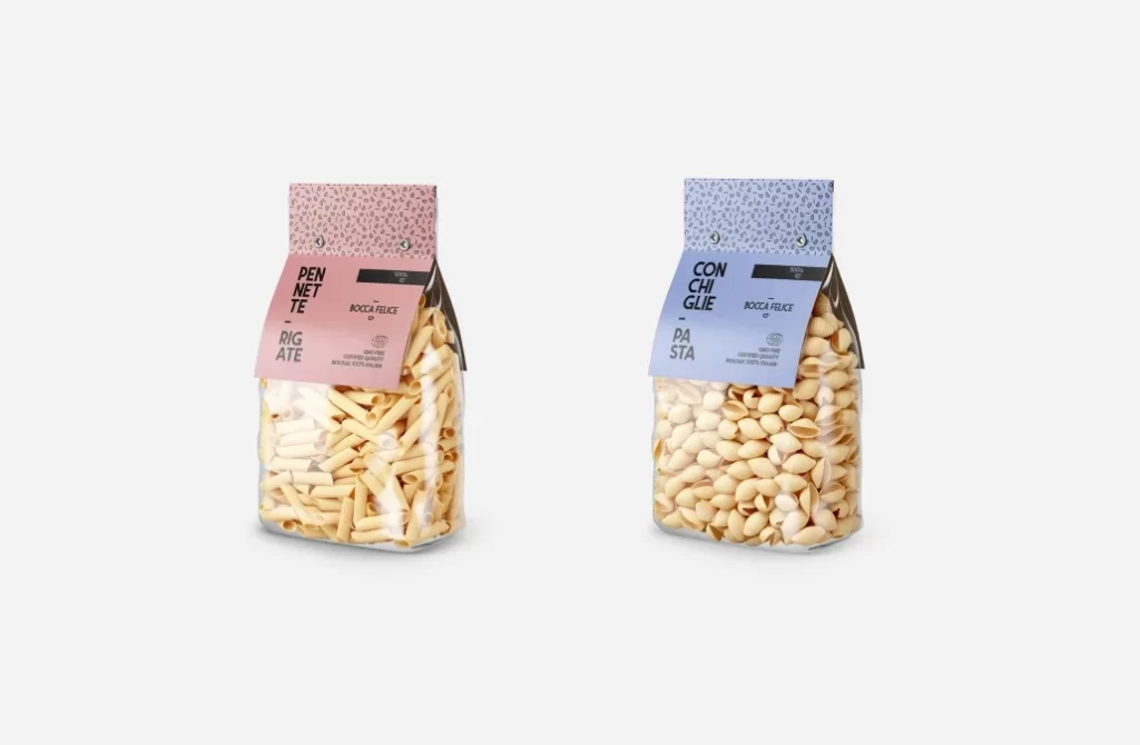 Pasta Packaging