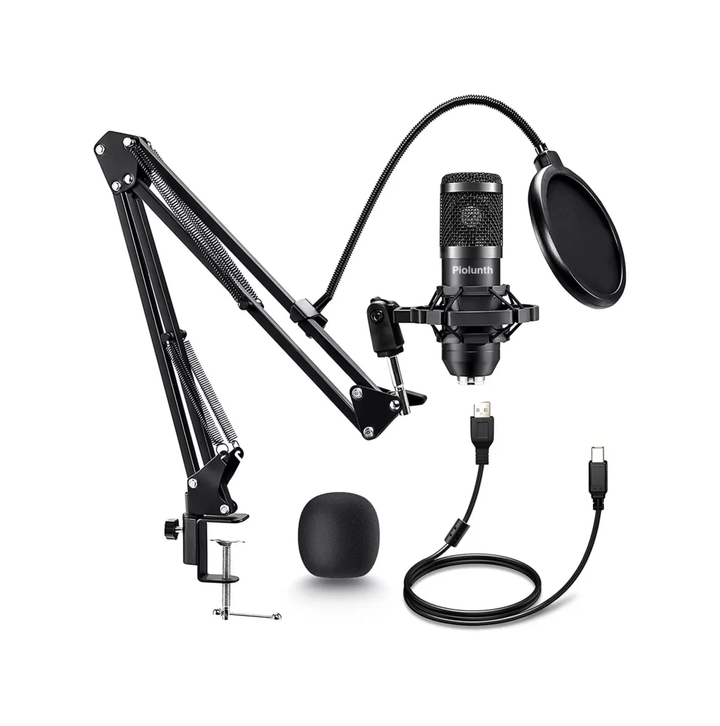 Pilot USB Microphone
