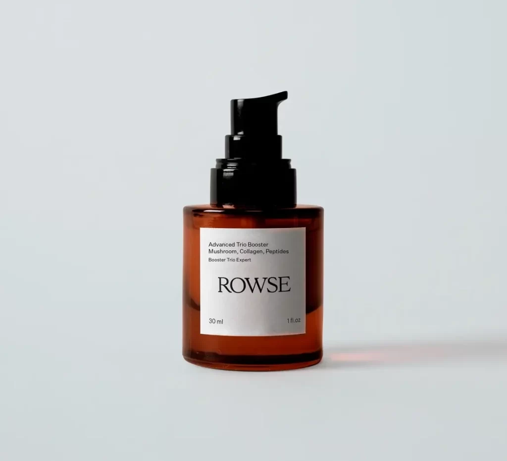 Rowse Advanced Trio Booster Packaging