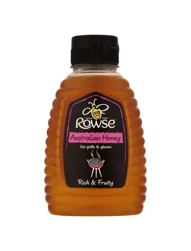 Rowse Australian Honey Packaging 2