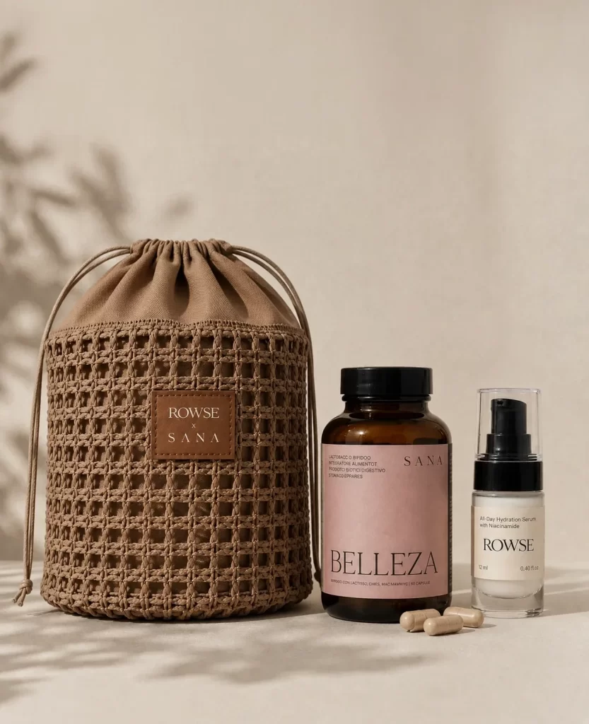 Rowse Belleza Packaging