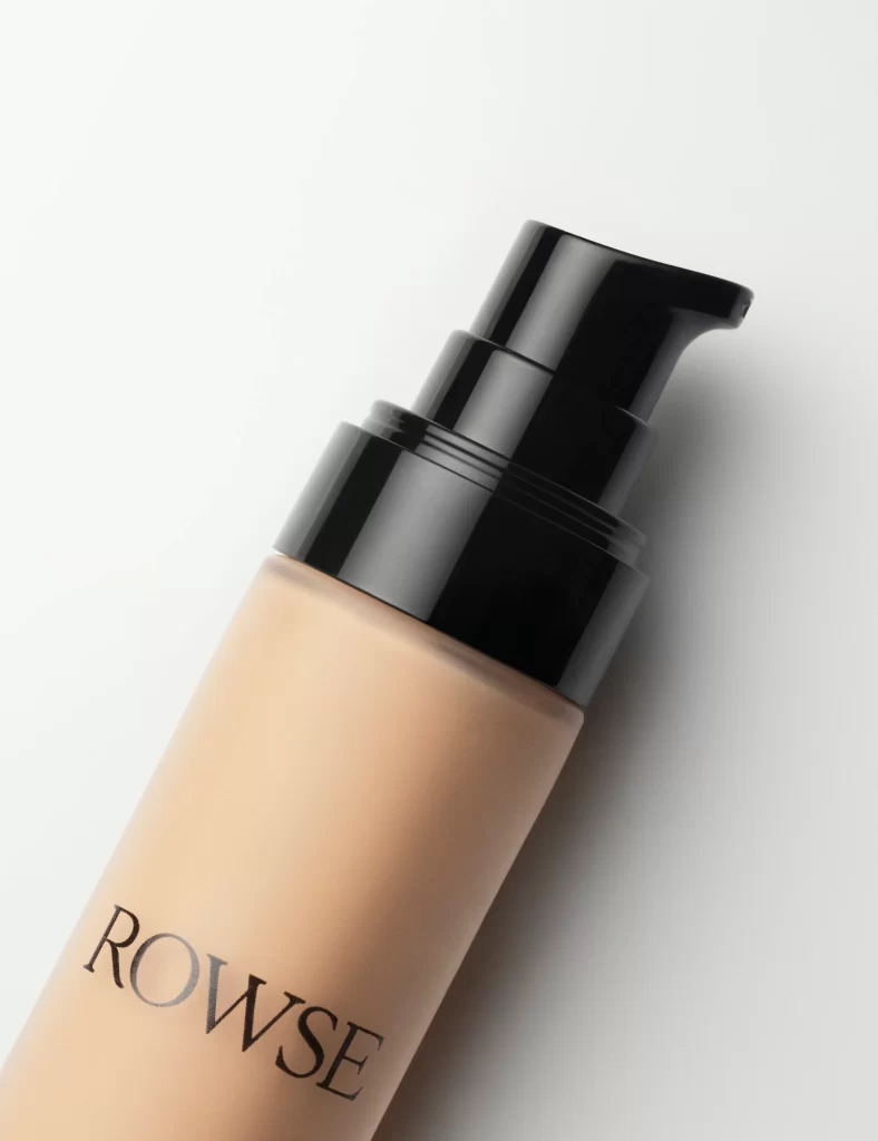 Rowse Foundation Packaging