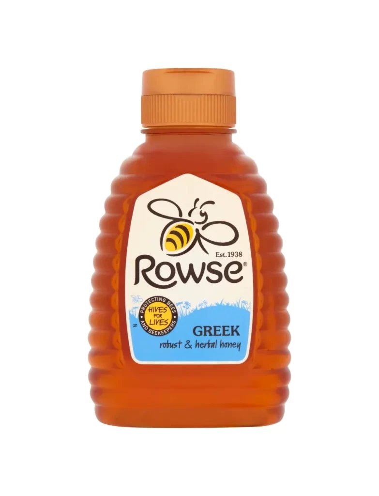 Rowse Greek Packaging
