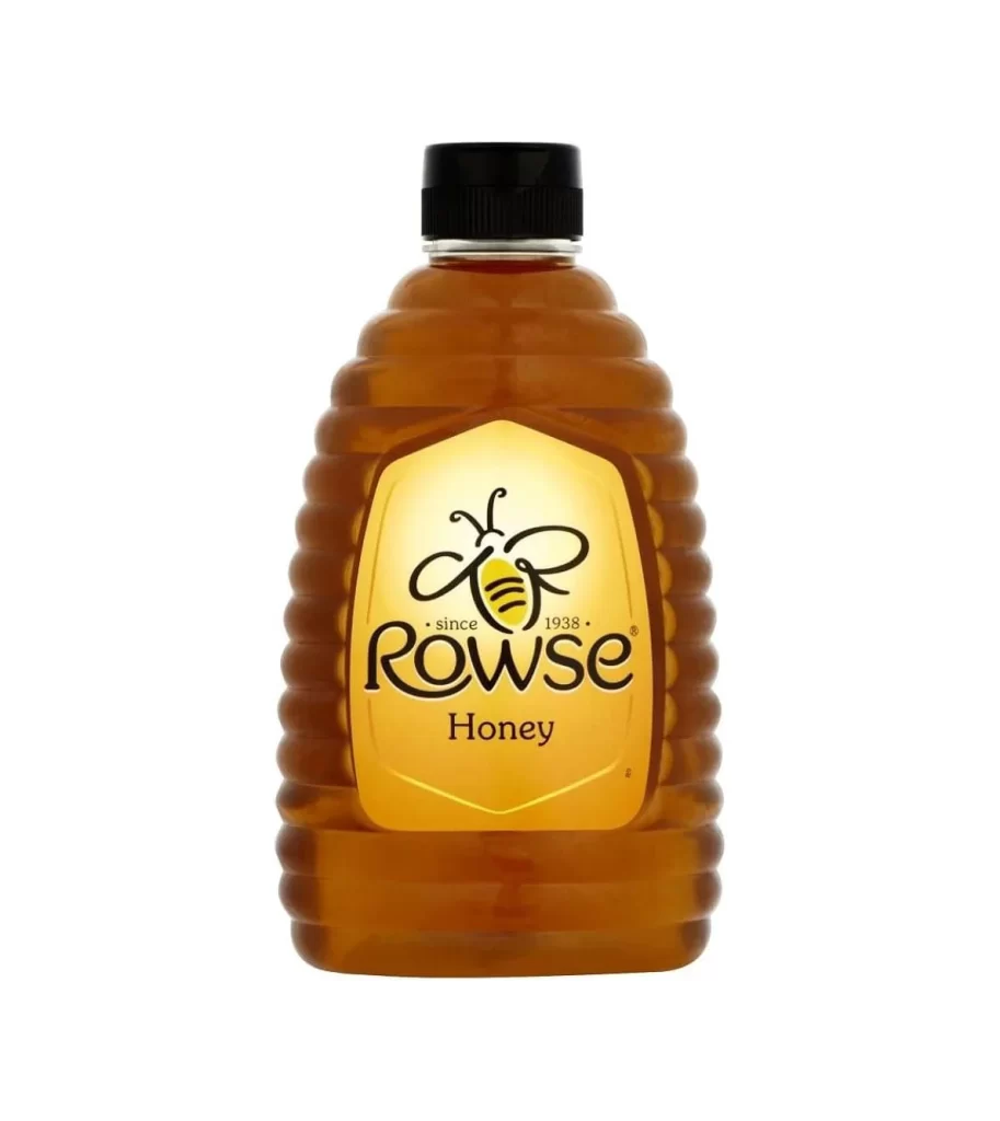 Rowse Honey Packaging 2