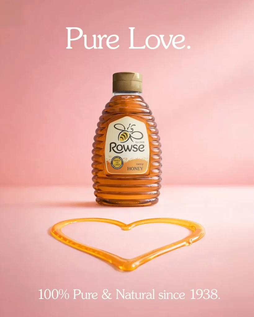 Rowse Honey Packaging 3