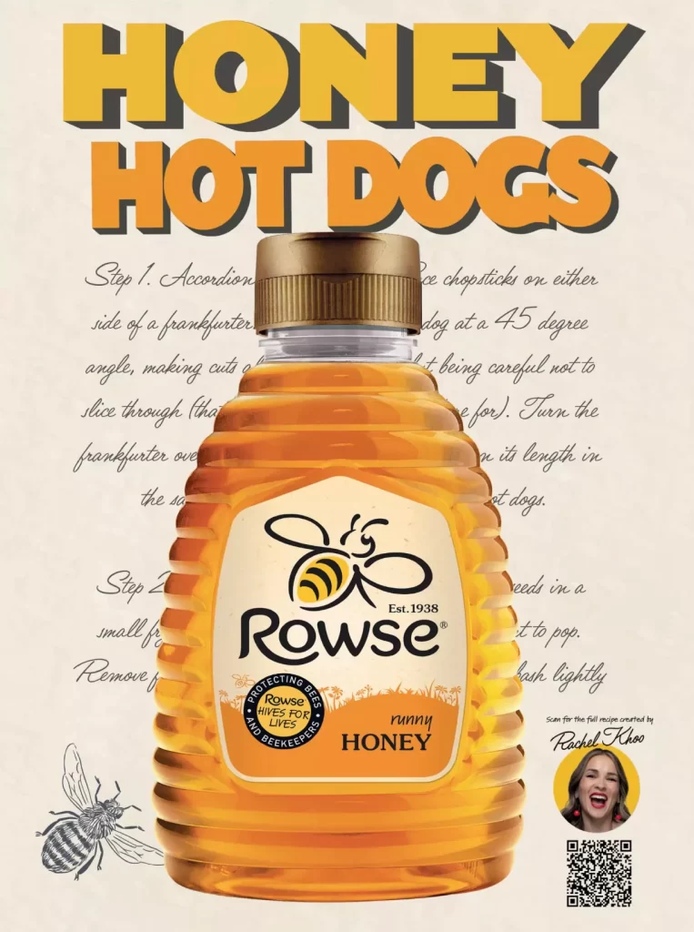 Rowse Honey Packaging 6