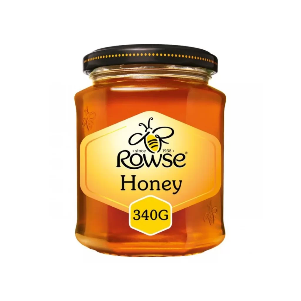 Rowse Honey Packaging 7