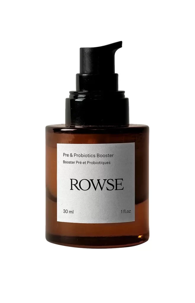 Rowse Pre & Probiotics Booster Packaging
