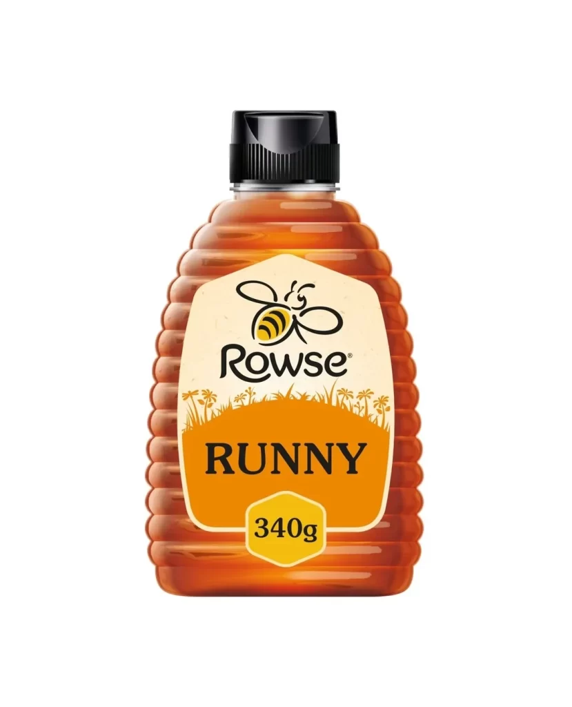 Rowse Runny Packaging 3