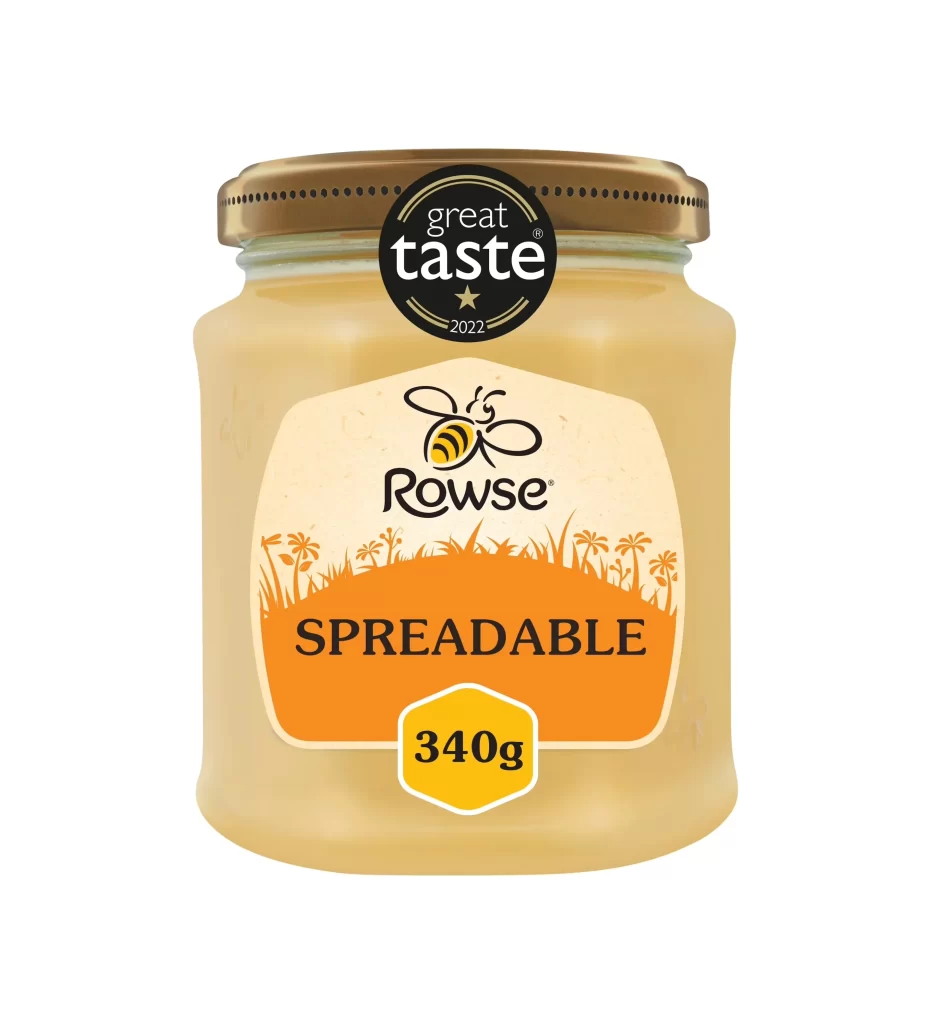 Rowse Spreadable Packaging