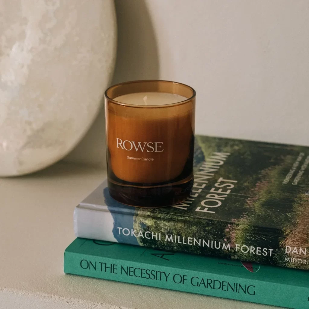 Rowse Summer Candle Packaging 2