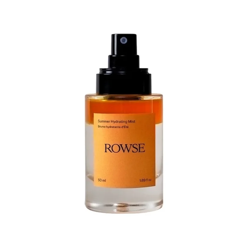 Rowse Summer Hydrating Mist Packaging 2