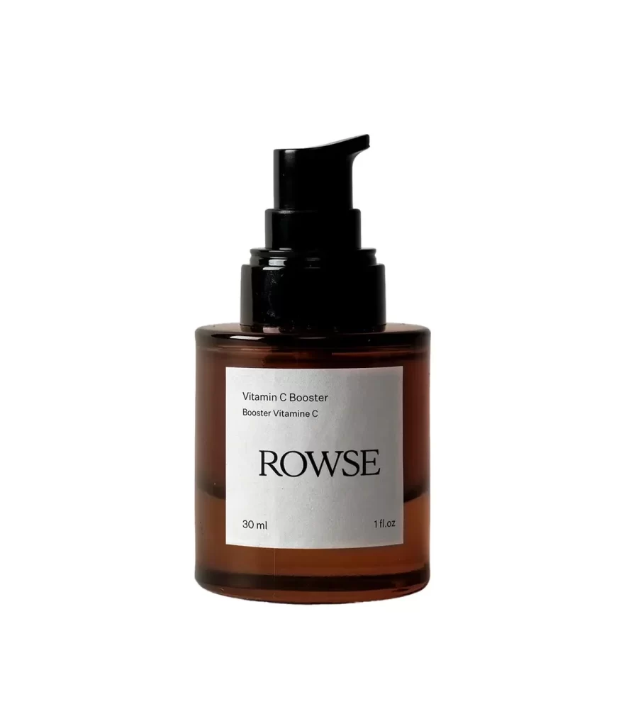 Rowse Vitamin C Booster Packaging