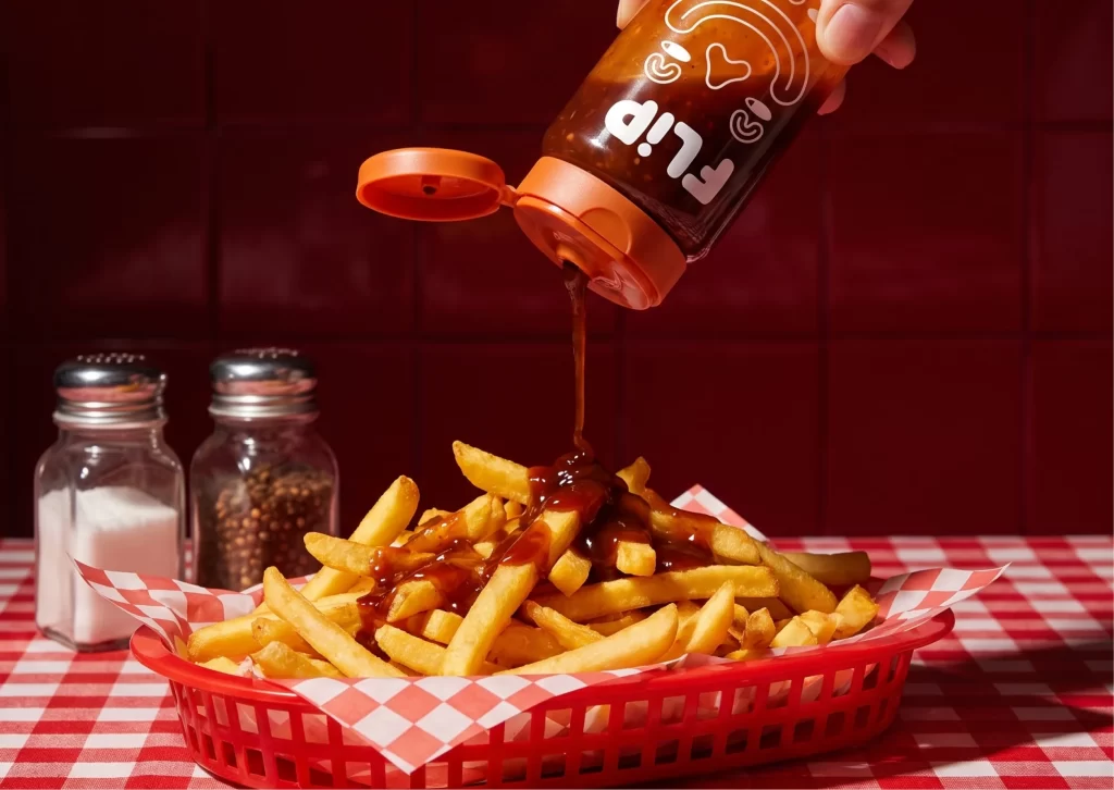 Sauce Packaging