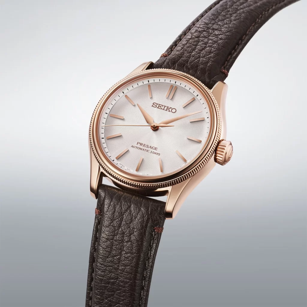 Seiko Presage Automatic 3 Days