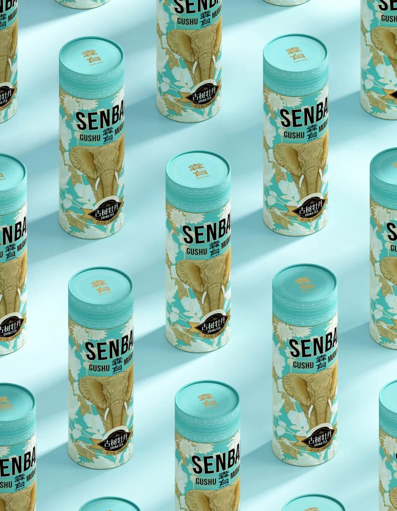 Senbai Gushu Packaging