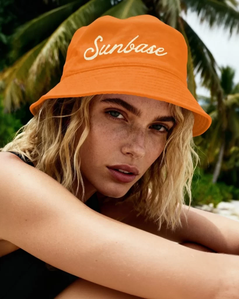 Sunbase Bucket Hat