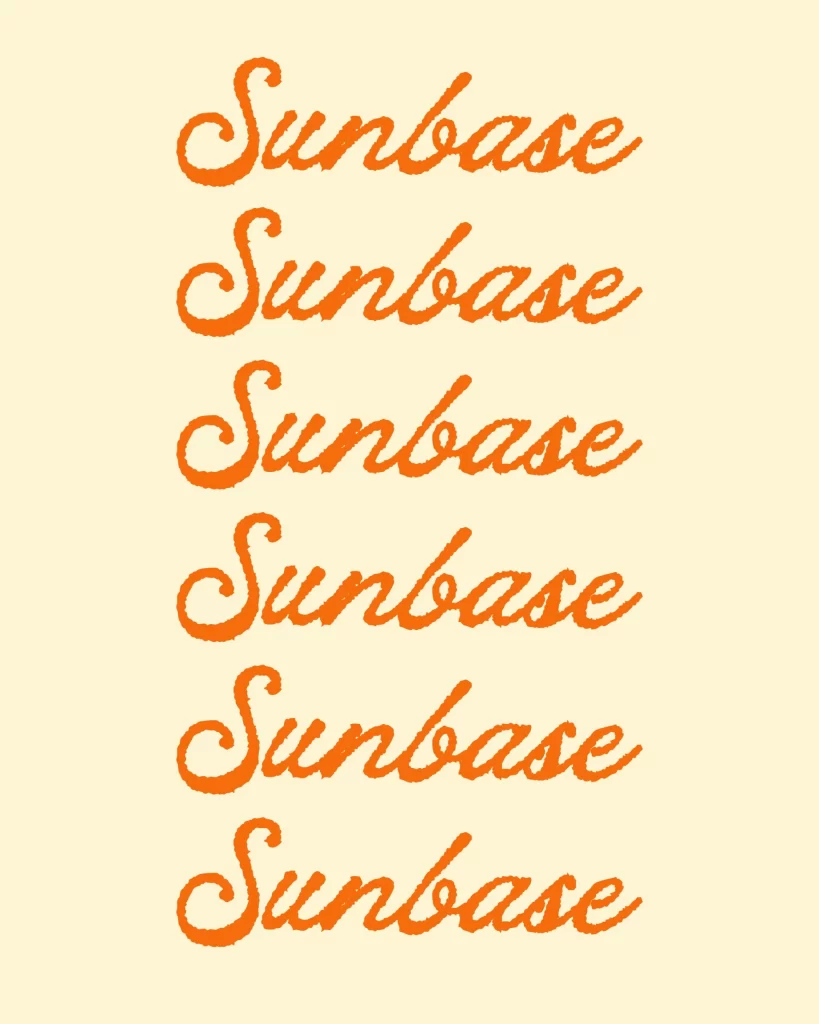 Sunbase Packaging