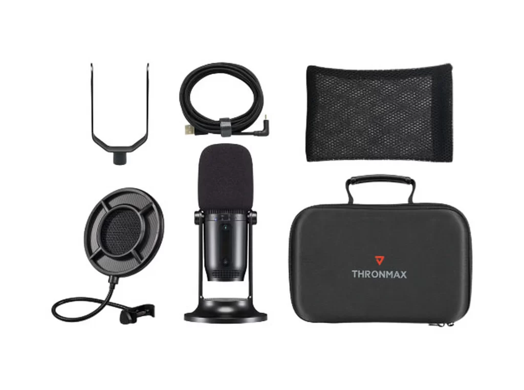 Thronmax Microphone 2