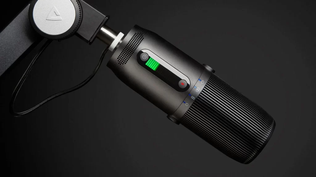 Thronmax Microphone 4