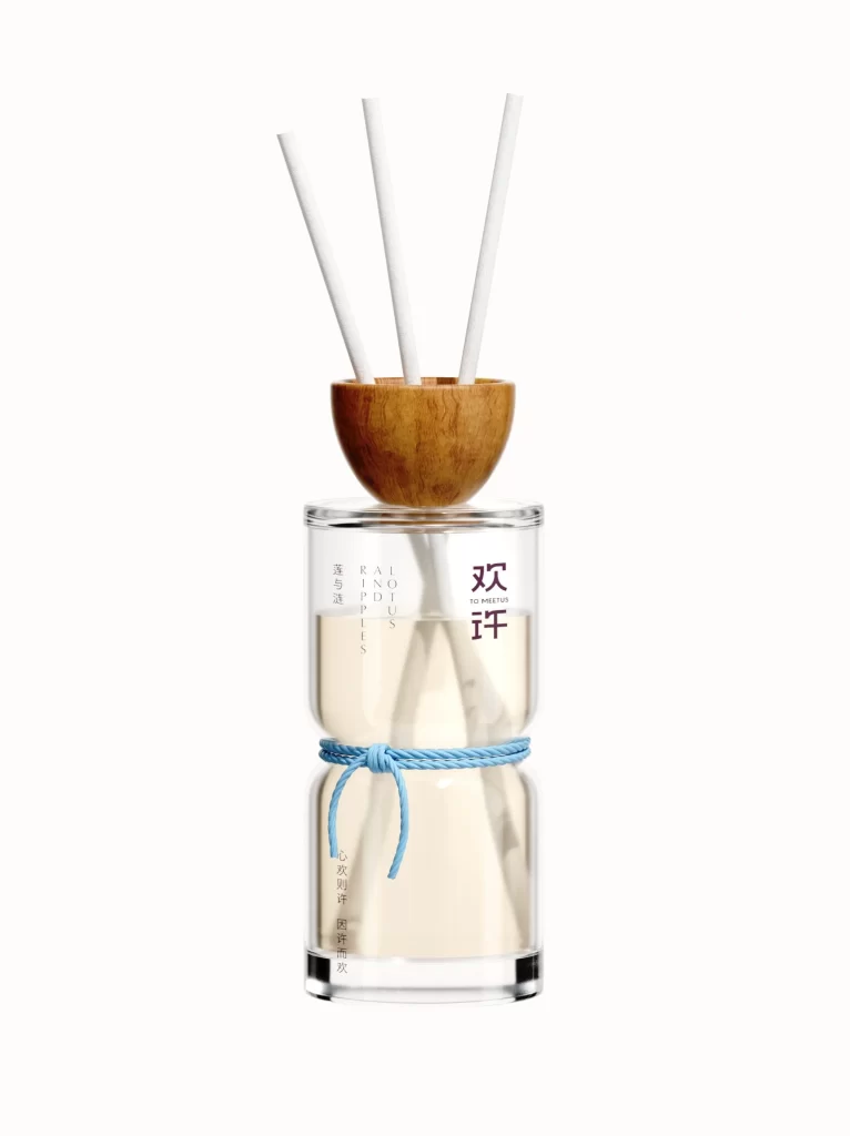 To Aromatherapy Diffuser Packaging