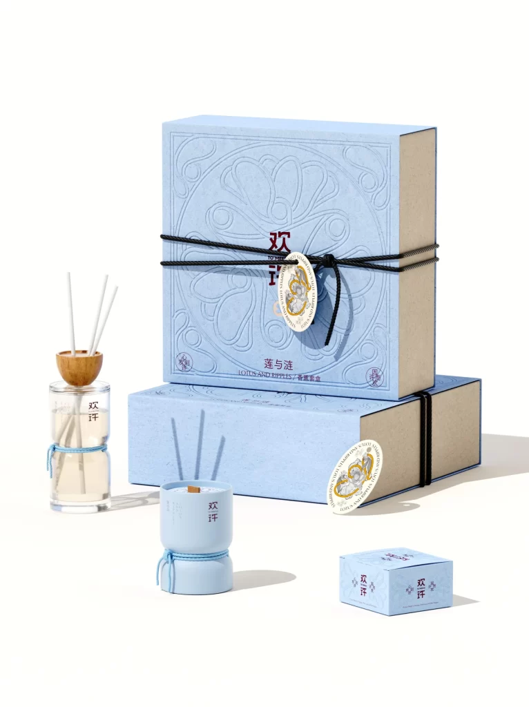 To Fragrance Packaging