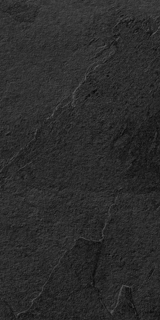 Abstract Black Textured