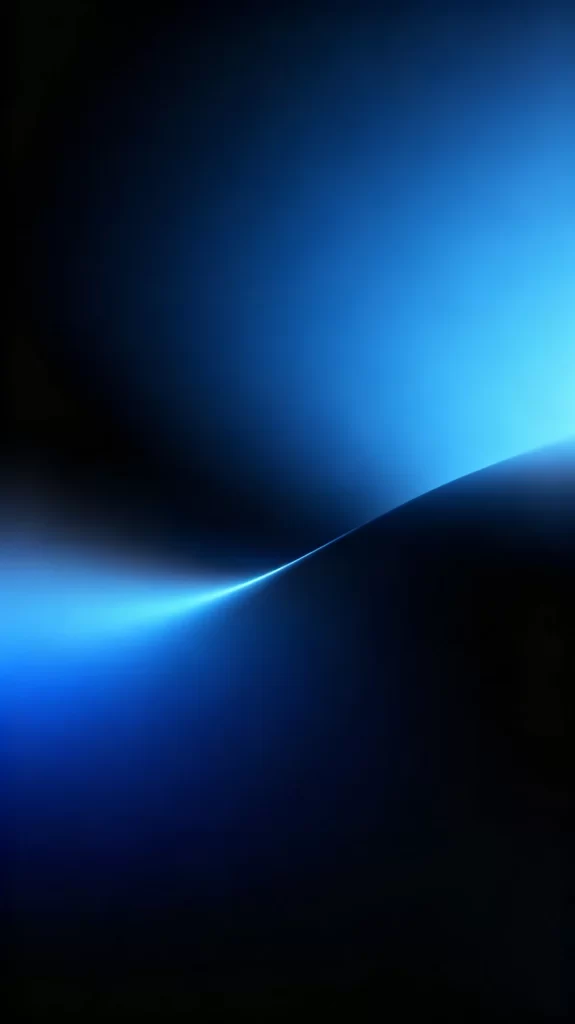 Abstract Blue Black Gradient 2