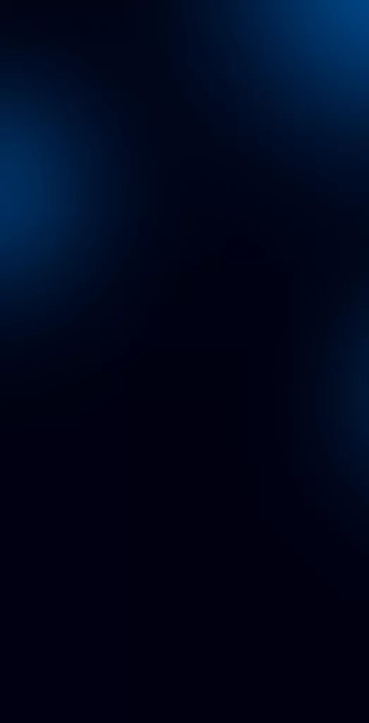 Abstract Blue Dark Gradient