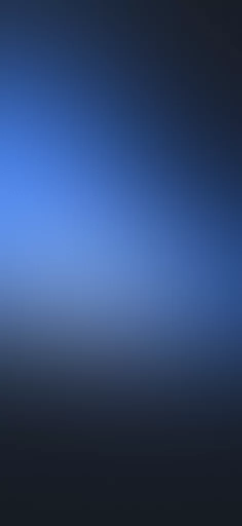 Abstract Blue Gradient