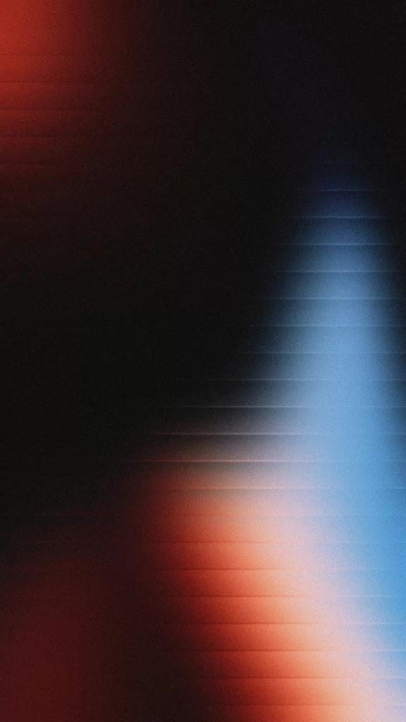Abstract Blur Red Blue Black