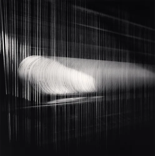 Abstract High Contrast Minimalist Dramatic Mysterious