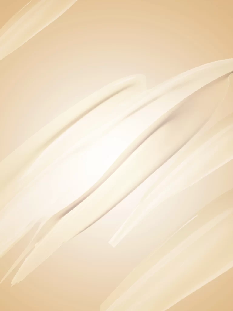 Abstract Light Beige Soft Lines