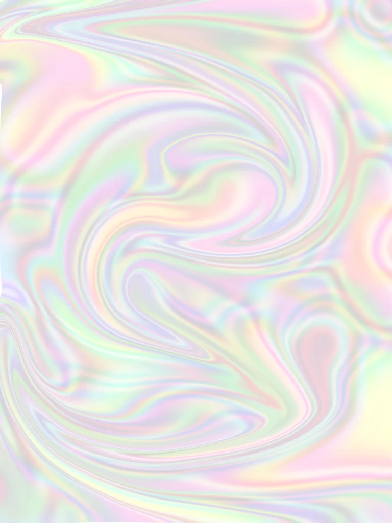 Abstract Pastel Swirls