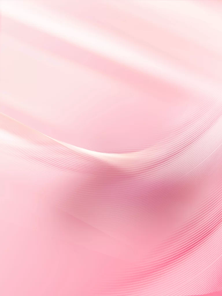 Abstract Pink White Lines Soft