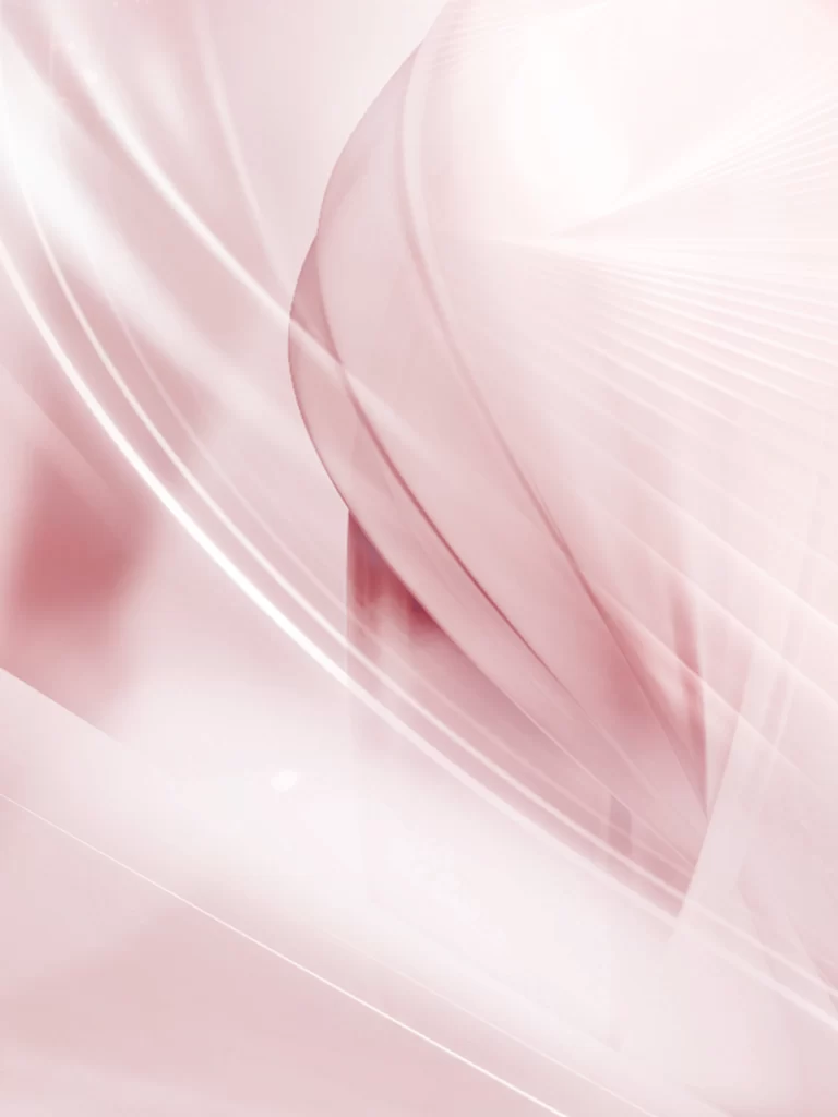 Abstract Pink White Soft Dreamy