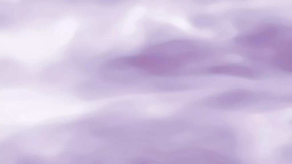Abstract Purple White Soft Dreamlike