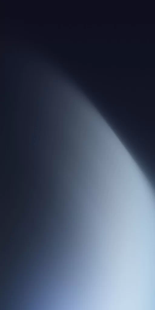 Abstract Shape Gradient Dark Blue Light