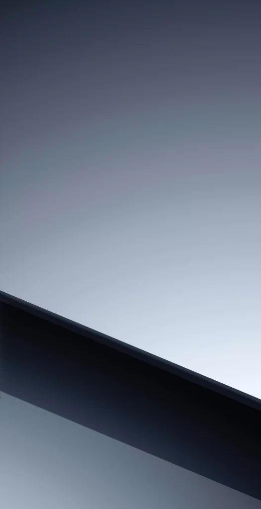 Abstract Shape Gradient Monochrome Geometric