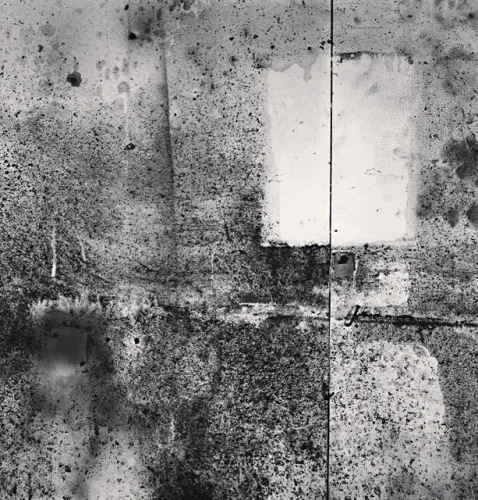 Abstract Textured High Contrast Mysterious Atmospheric