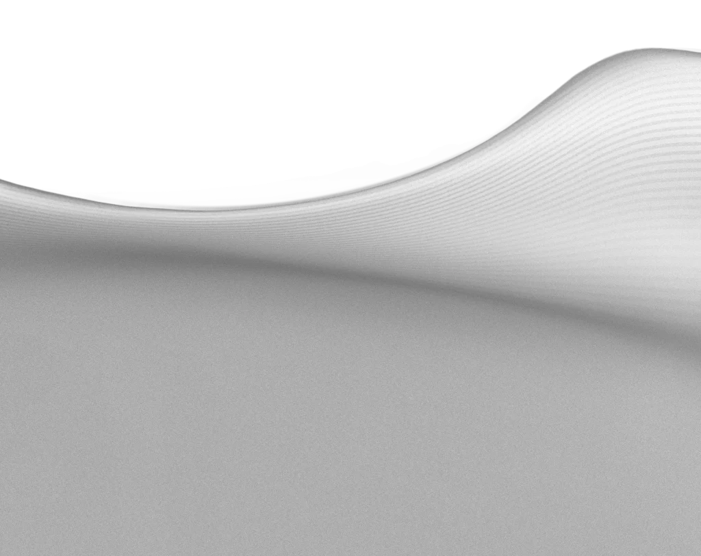 Abstract Wave Monochrome Minimalist