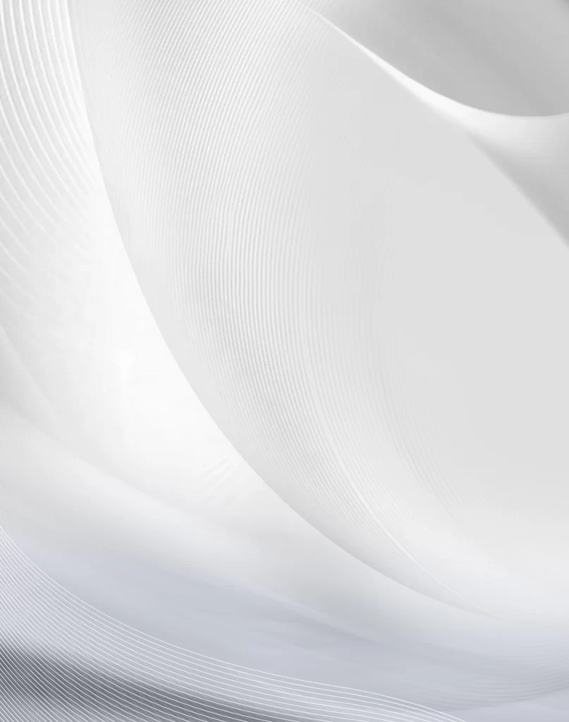 Abstract White Gray Lines