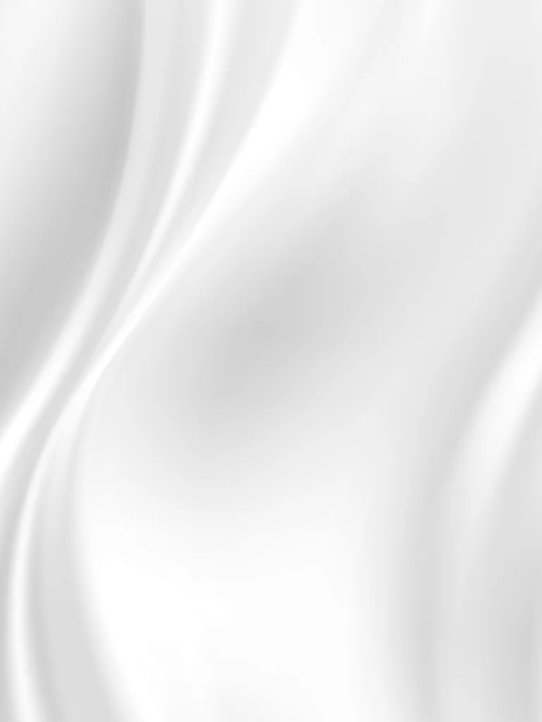 Abstract White Gray Smooth Gradient