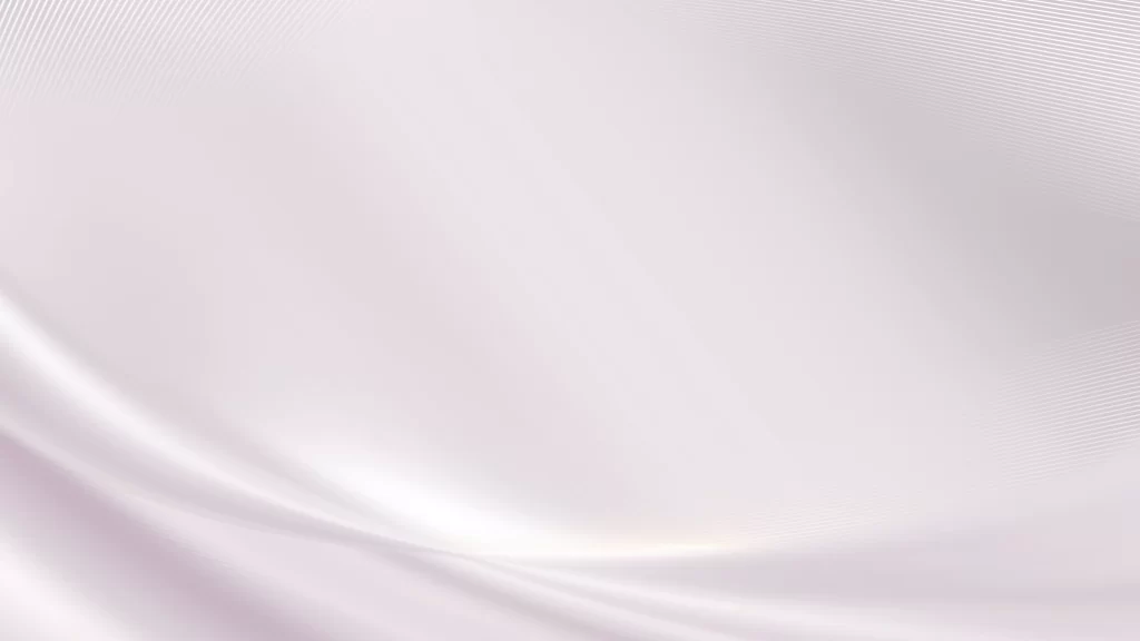 Abstract White Soft Smooth Lines