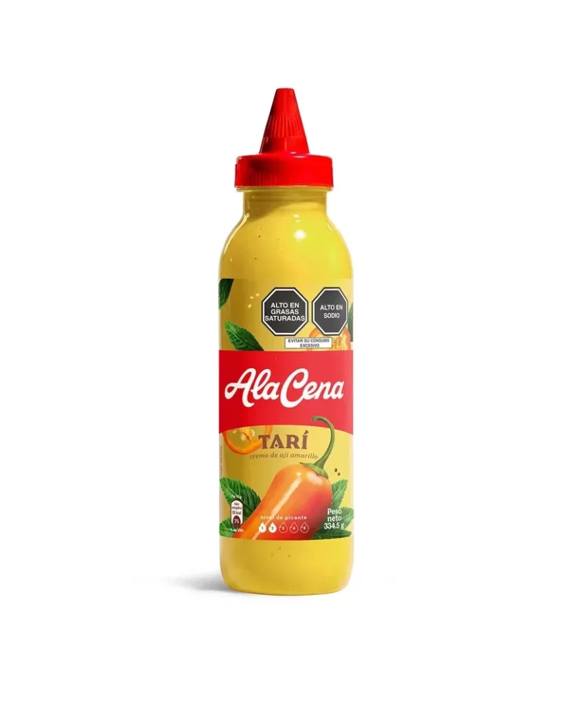 AlaCena Aji Amarillo Cream Sauce