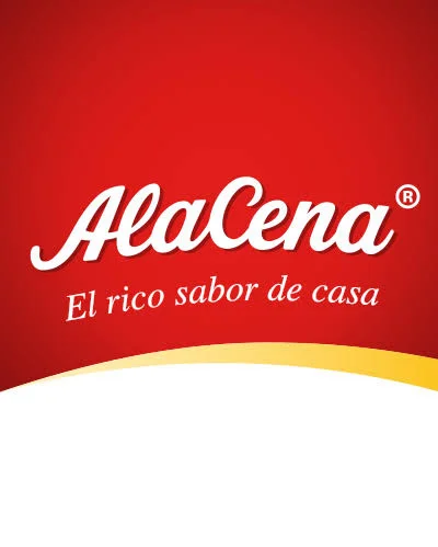 AlaCena Brand Logo Emblem