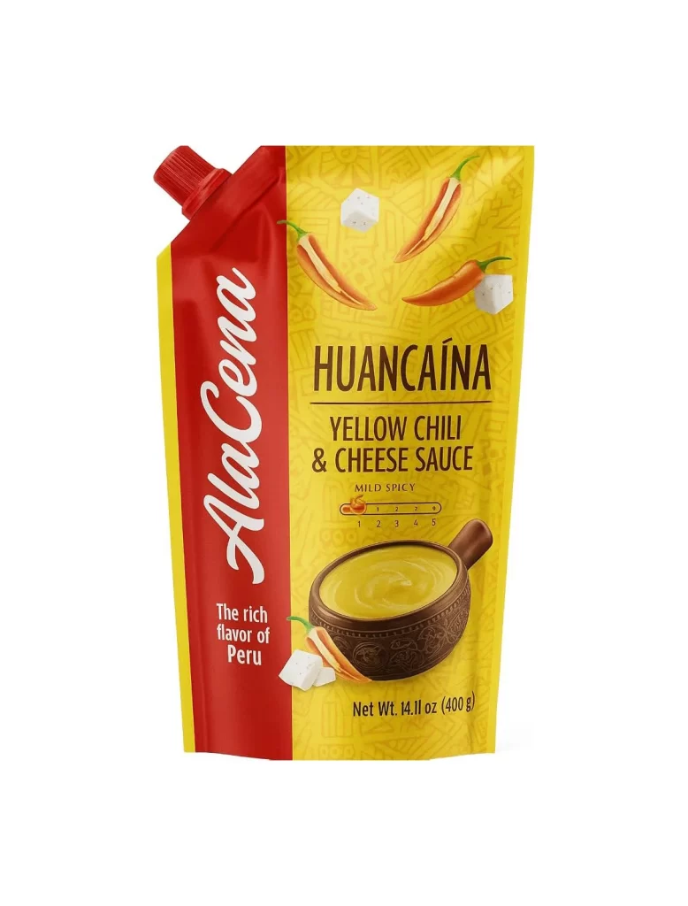AlaCena Huancaina Cheese Sauce