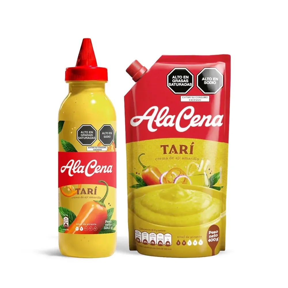 AlaCena Tari Cream Sauce